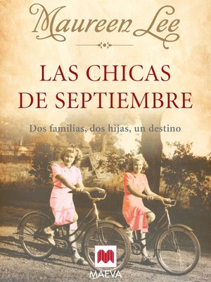 cover image of Las chicas de Septiembre